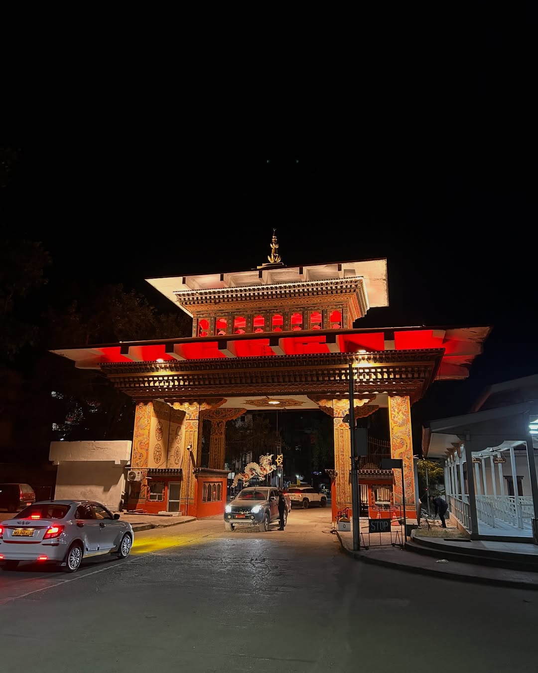 Via Phuentsholing